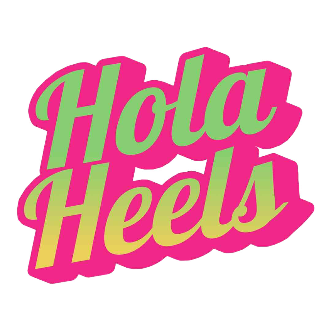 Hola Heels logo